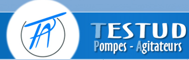 Logo TESTUD