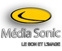 Logo MEDIA SONIC