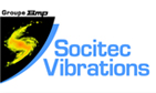 Logo SOCITEC CHOCS ET VIBRATIONS