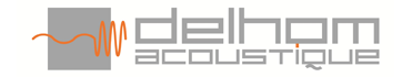 Logo ACOUSTIQUE DELHO