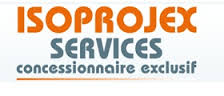 Logo ISOPROJEX