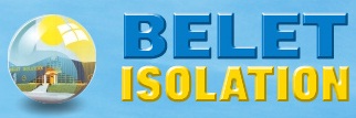 Logo BELET ISOLATION