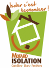 Logo MOTARD ISOLATION