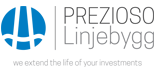 Logo PREZIOSO Linjebygg