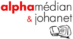 ALPHAMEDIAN ET JOHANET