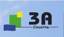 Logo 3A CONSULTING