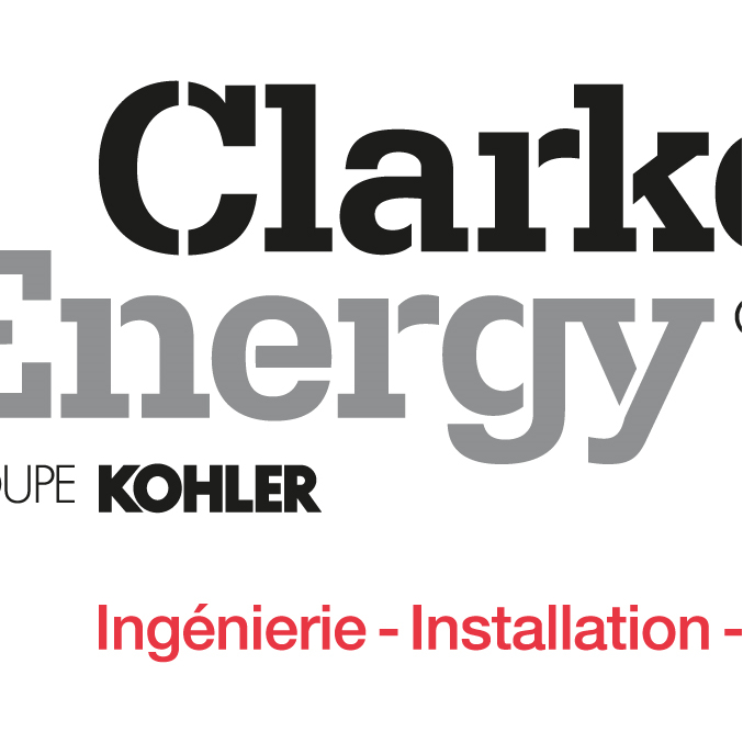 Logo CLARKE ENERGY