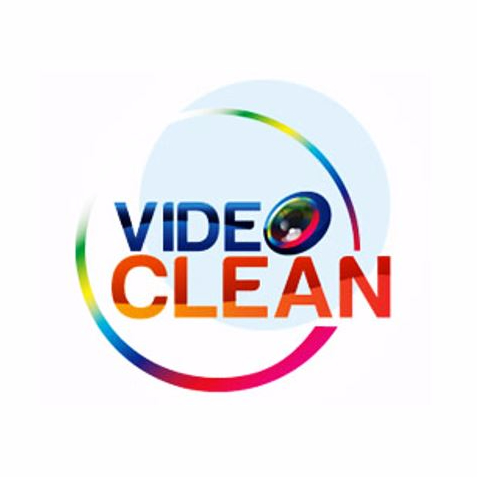 Logo VIDEOCLEAN