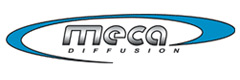 Logo MECA DIFFUSION