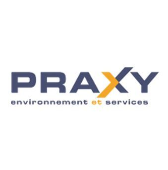 Logo PRAXY