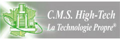 Logo CMS HIGH TECH