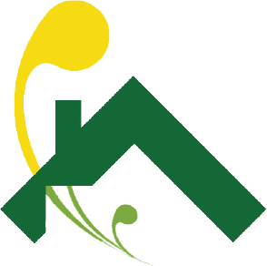 Logo SAS Habitat Vert Construction - Rénovation