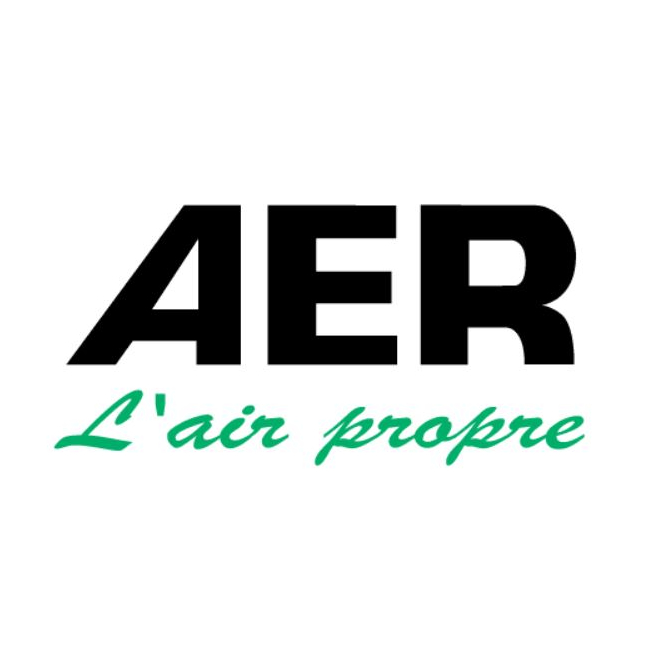 Logo AER L'AIR PROPRE