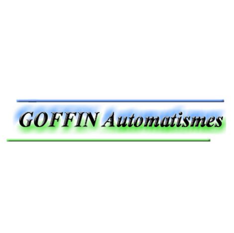 Logo GOFFIN AUTOMATISMES