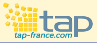 Logo TAP FRANCE