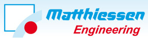 Logo MATTHIESSEN ENGINEERING