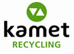 Logo KAMET RECYCLING