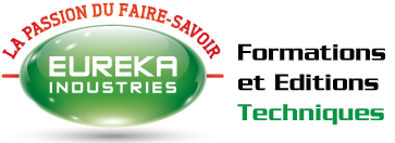 Logo EUREKA INDUSTRIES