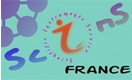 Logo SCINS FRANCE