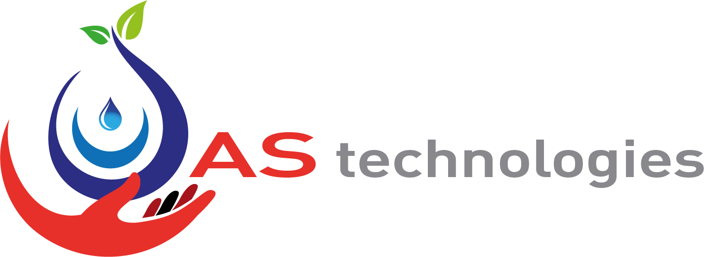 Logo de AS TECHNOLOGIES