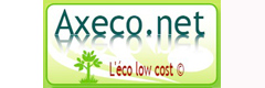 Logo AXECO LOW COST