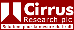 Logo CIRRUS FRANCE LTD