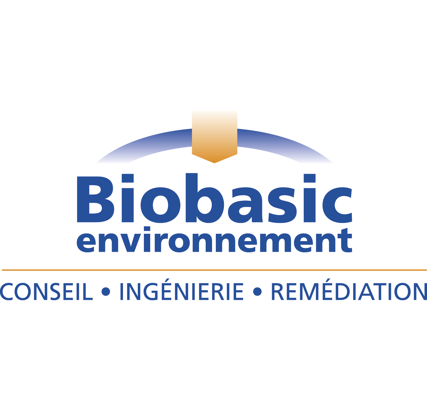 Logo BIOBASIC ENVIRONNEMENT