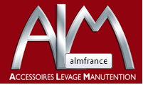 Logo ALM FRANCE