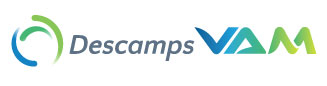 Logo DESCAMPS VAM