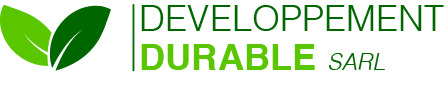 Logo DEVELOPPEMENT DURABLE