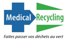 Logo MEDICAL RECYCLING