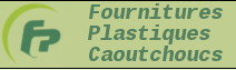 Logo FOURNITURES PLASTIQUES