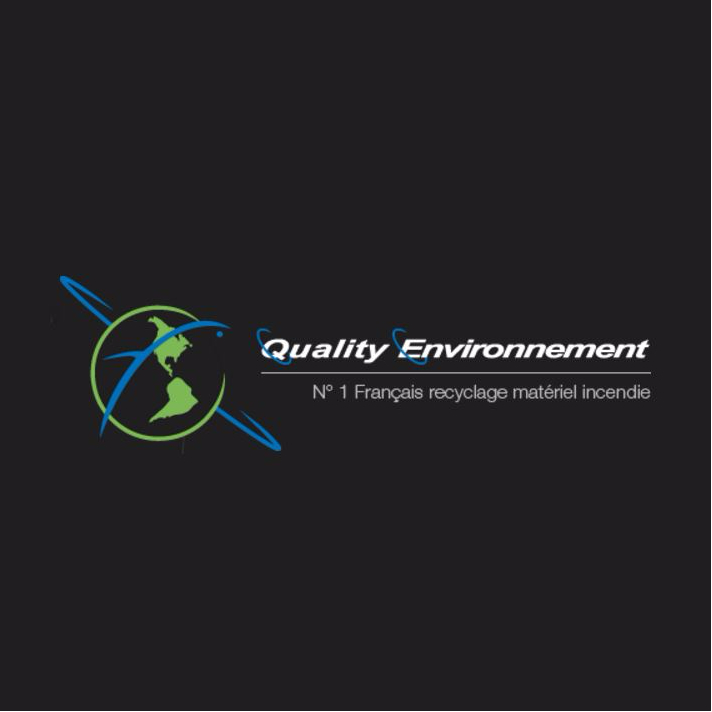 Logo QUALITY ENVIRONNEMENT