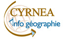 Logo CYRNEA INFO GEOGRAPHIE