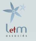 Logo LETM ET ASSOCIES
