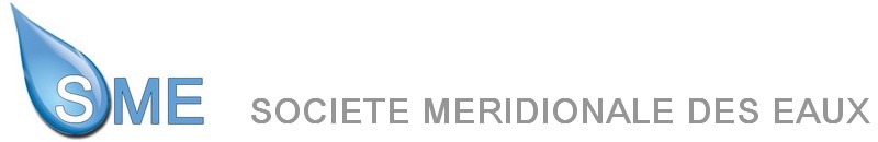 Logo SOCIETE MERIDIONALE DES EAUX