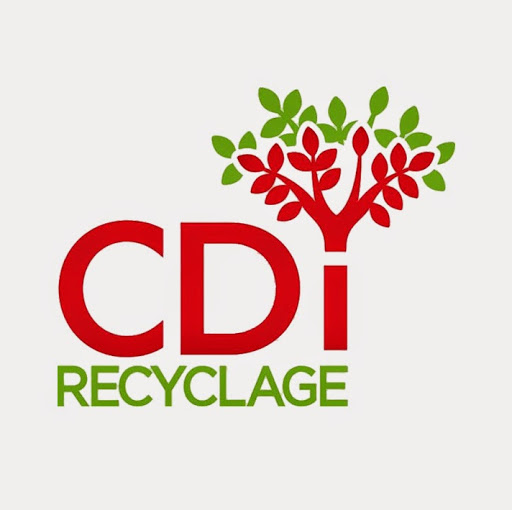 Logo CDI RECYCLAGE