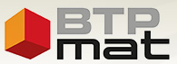 Logo BTP MAT