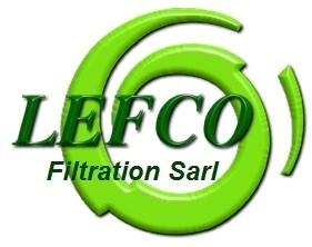 Logo LEFCO FILTRATION