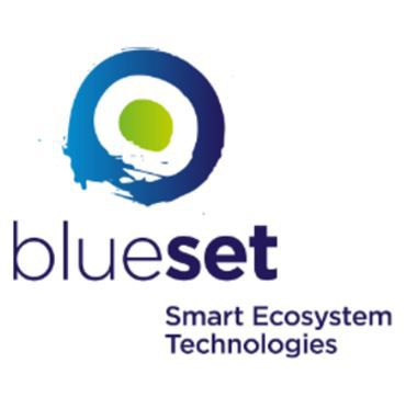 Logo BLUE SET
