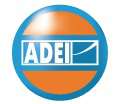 Logo ADEI