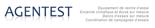 Logo AGENTEST