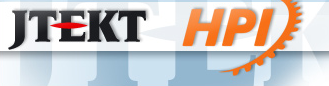 Logo JTEKT HPI