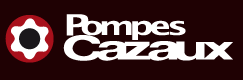 Logo POMPES CAZAUX
