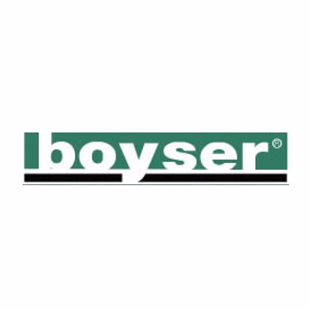 Logo POMPES BOYSER