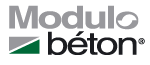 Logo MODULO BETON