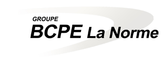 Logo BCPE LA NORME