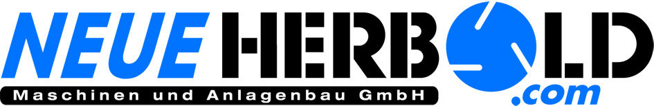 Logo Neue Herbold Maschinen-u. Anlagenbau GmbH