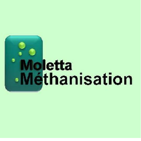 Logo MOLETTA METHANISATION