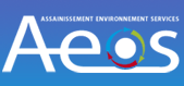 Logo AEOS ENVIRONNEMENT